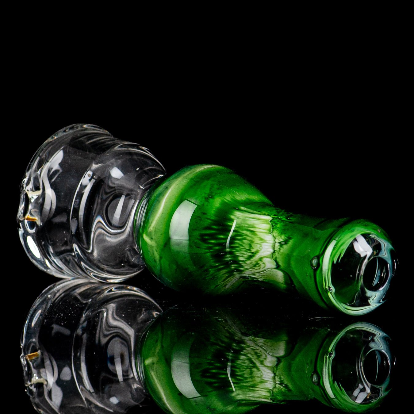 1 Puffco Dry Top by Nobody Glass - Smoke ATX