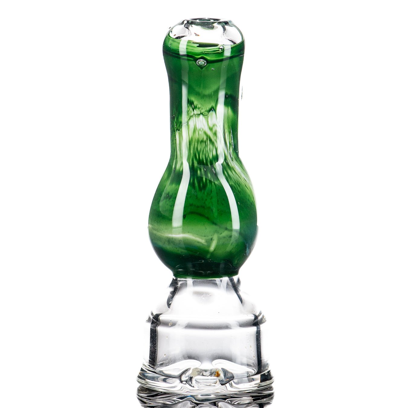 1 Puffco Dry Top by Nobody Glass - Smoke ATX