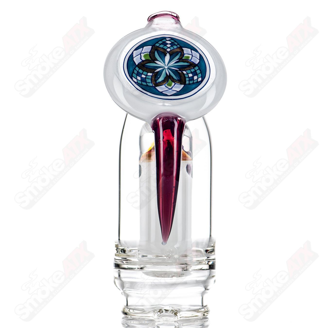 1 Puffco Top Freeek Glass - Smoke ATX
