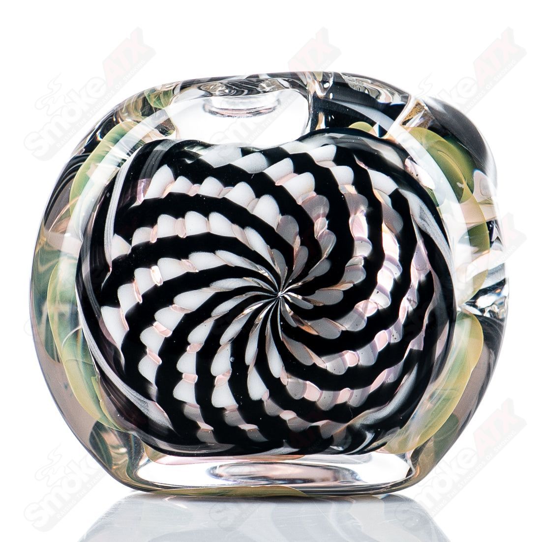 1 Reticello Spoon Talent Glass - Smoke ATX