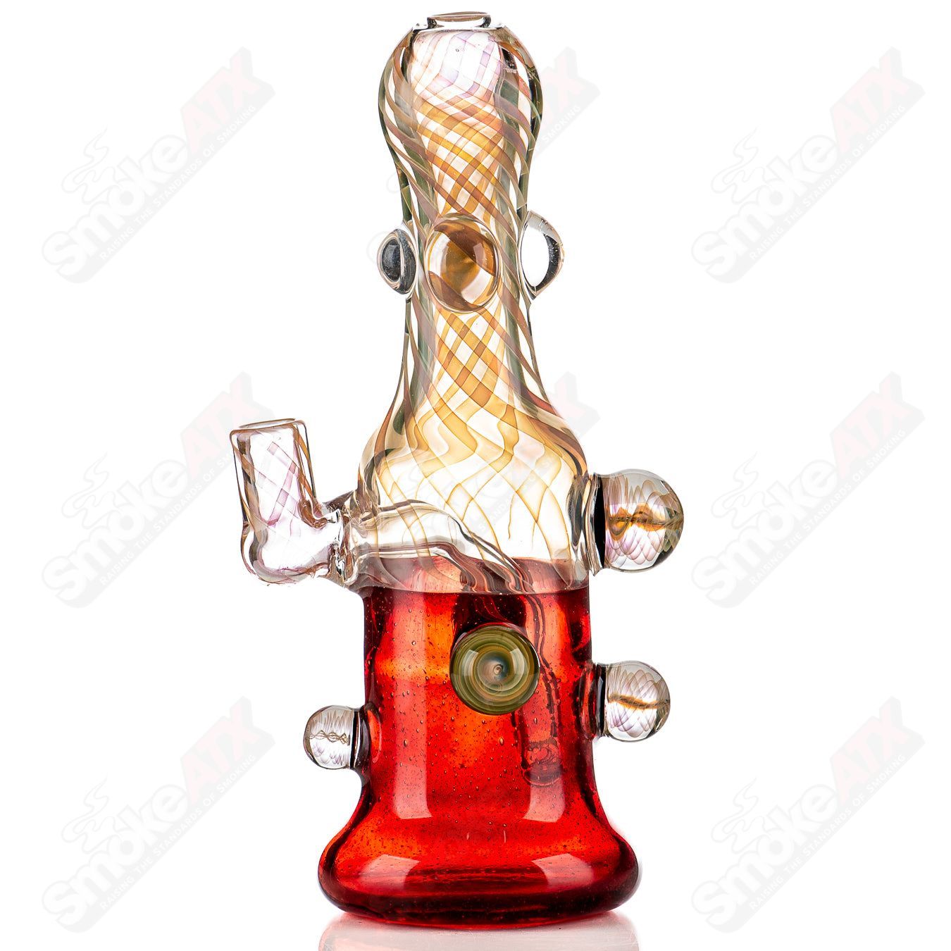 1 Rig Pacer Glass - Smoke ATX