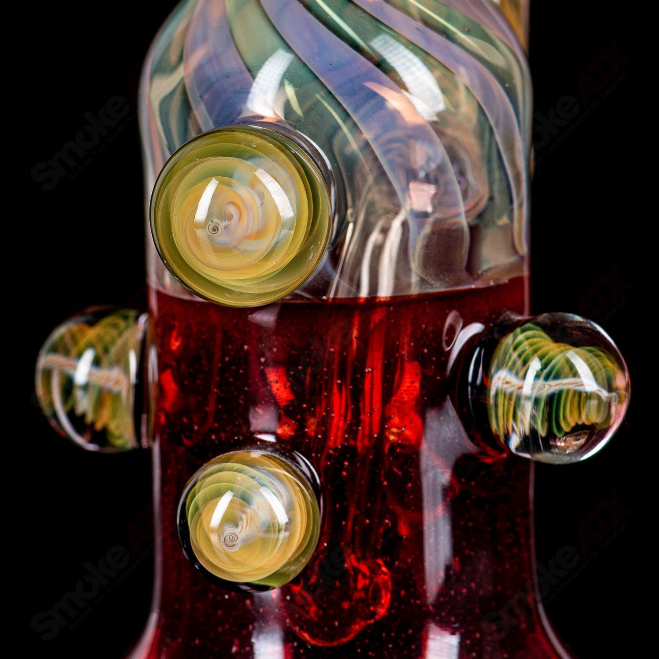 1 Rig Pacer Glass - Smoke ATX