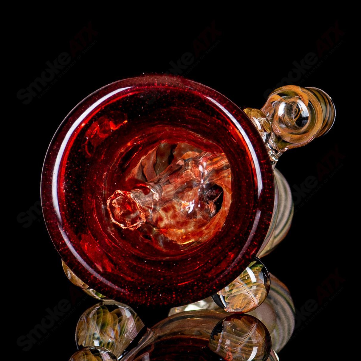 1 Rig Pacer Glass - Smoke ATX