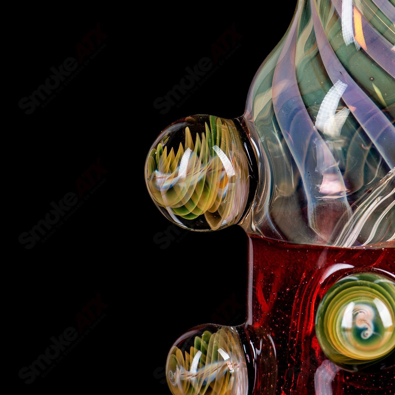 1 Rig Pacer Glass - Smoke ATX