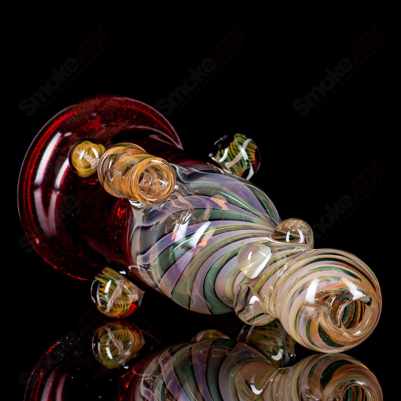 1 Rig Pacer Glass - Smoke ATX