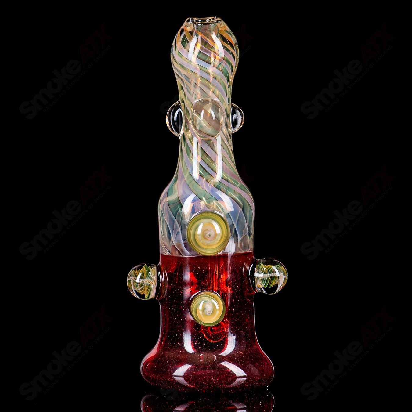 1 Rig Pacer Glass - Smoke ATX
