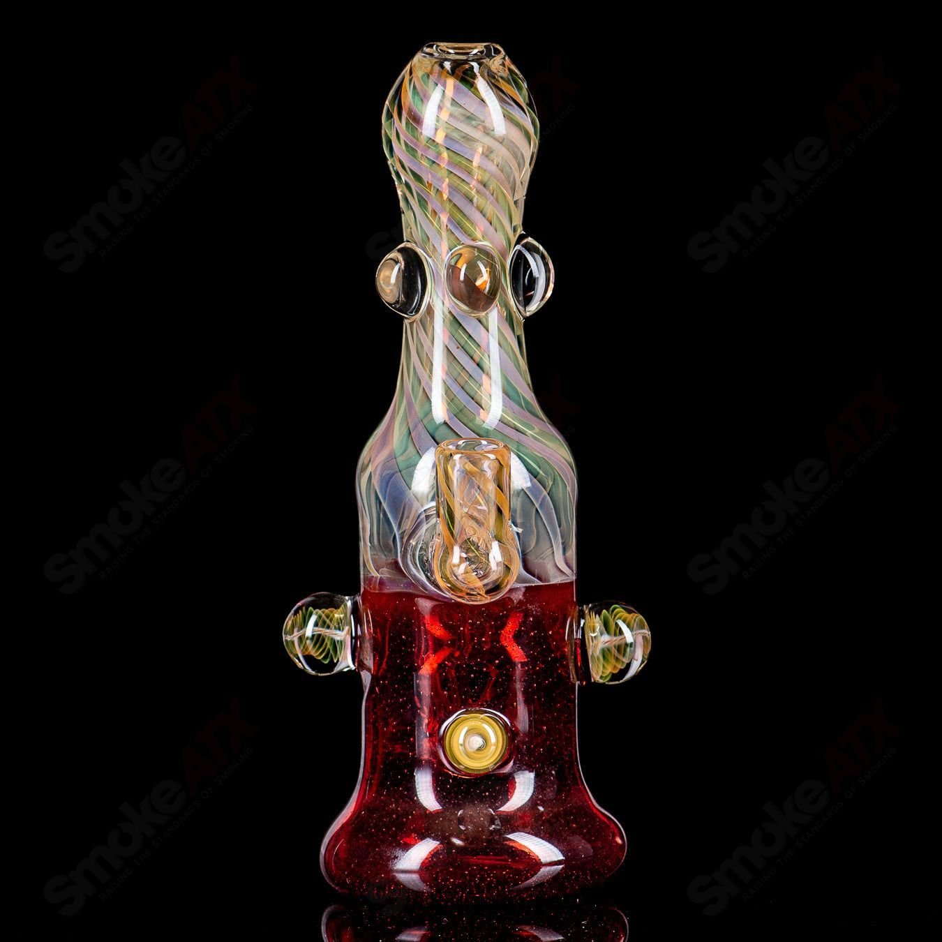 1 Rig Pacer Glass - Smoke ATX