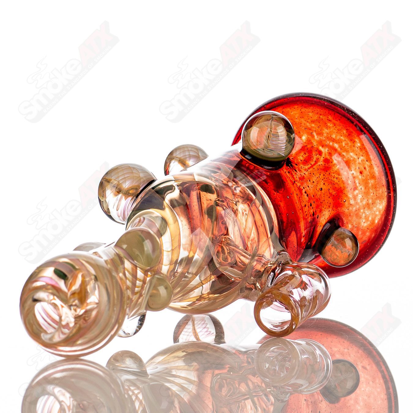 1 Rig Pacer Glass - Smoke ATX