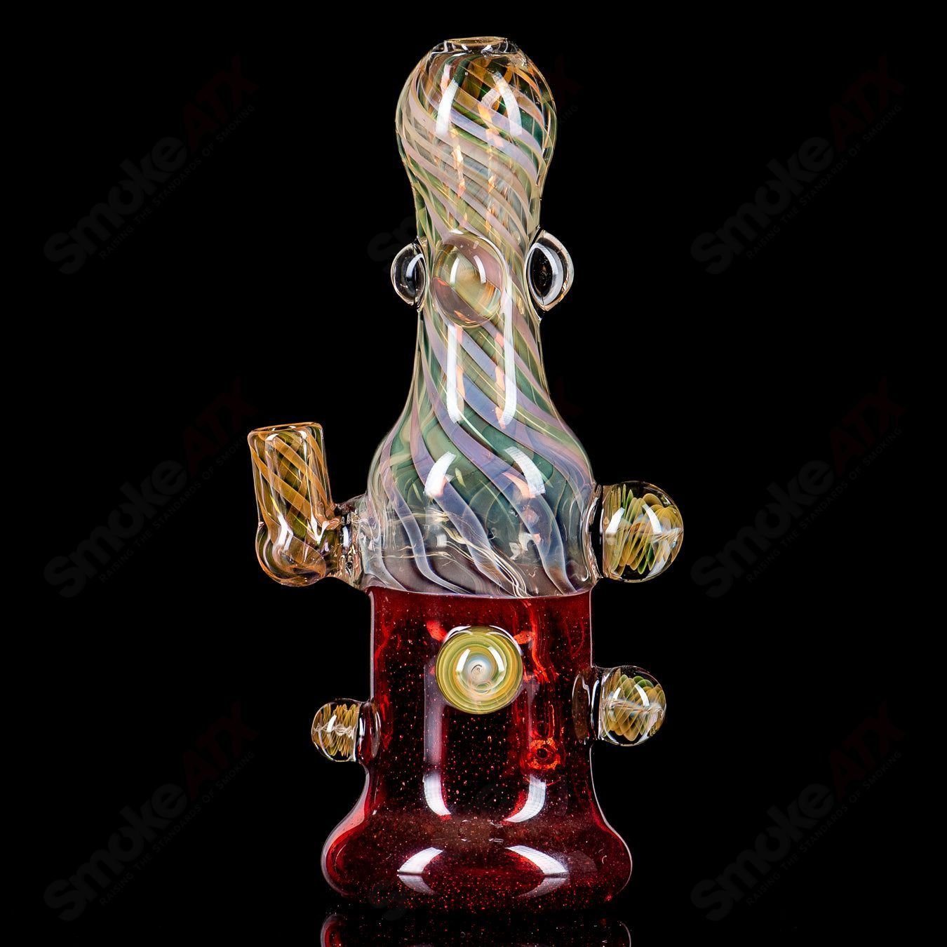1 Rig Pacer Glass - Smoke ATX