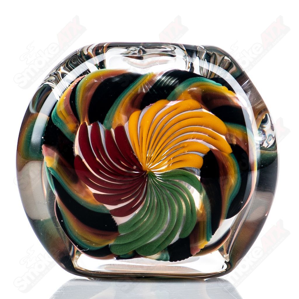 1 Solid Cane Spoon Talent Glass - Smoke ATX