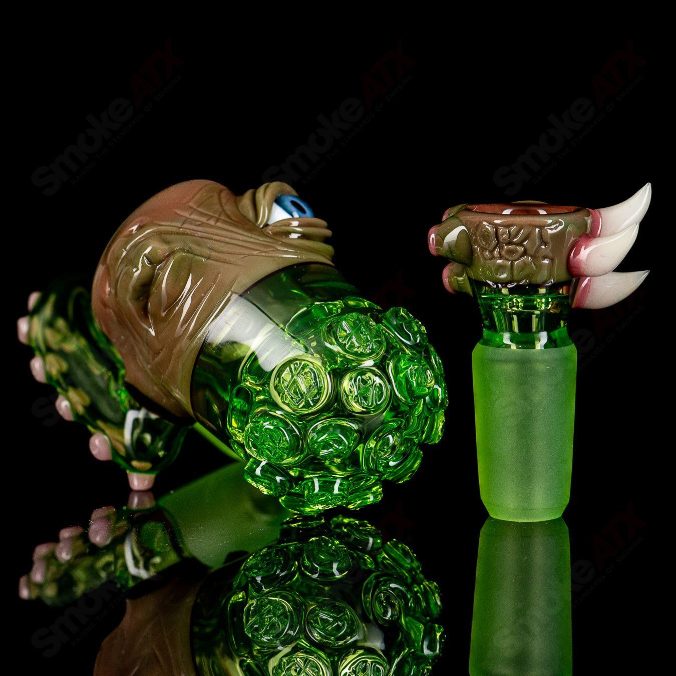 1 Subliminal X Salt - Smoke ATX