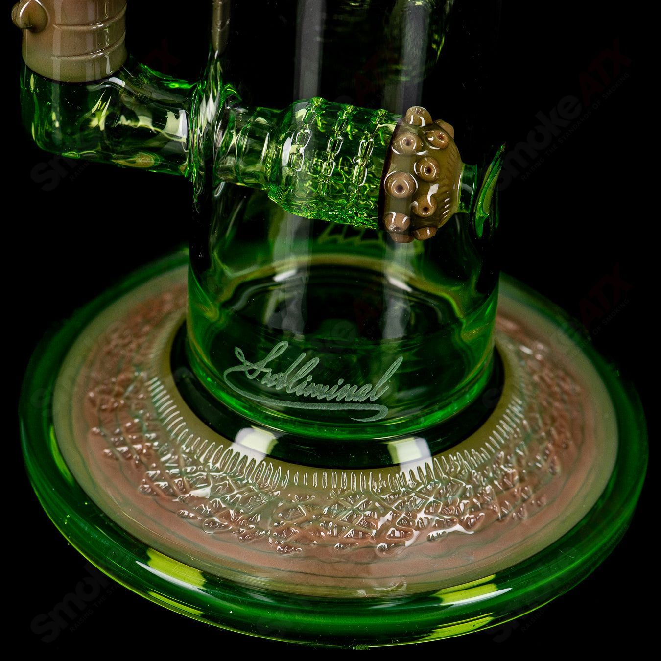 1 Subliminal X Salt - Smoke ATX