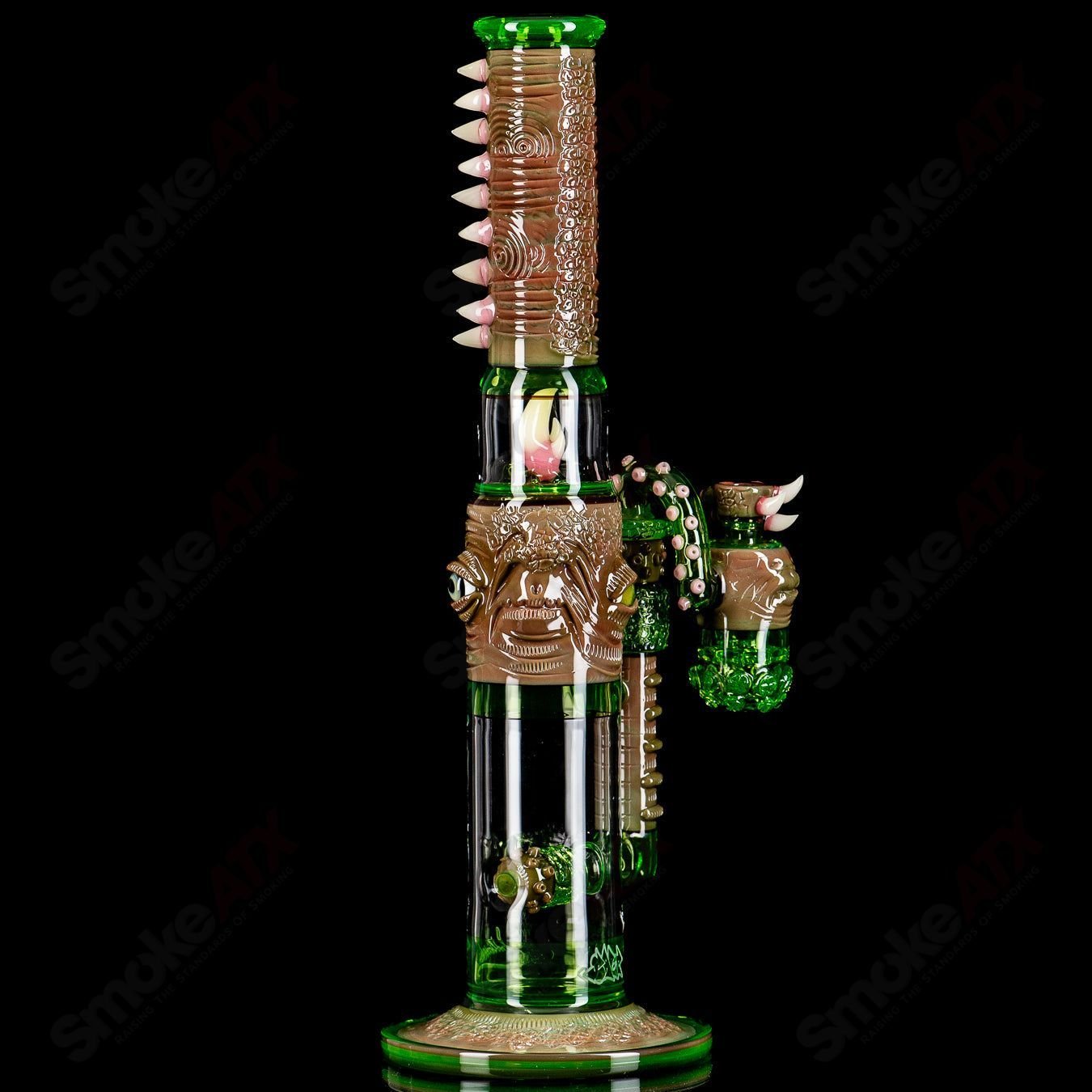 1 Subliminal X Salt - Smoke ATX