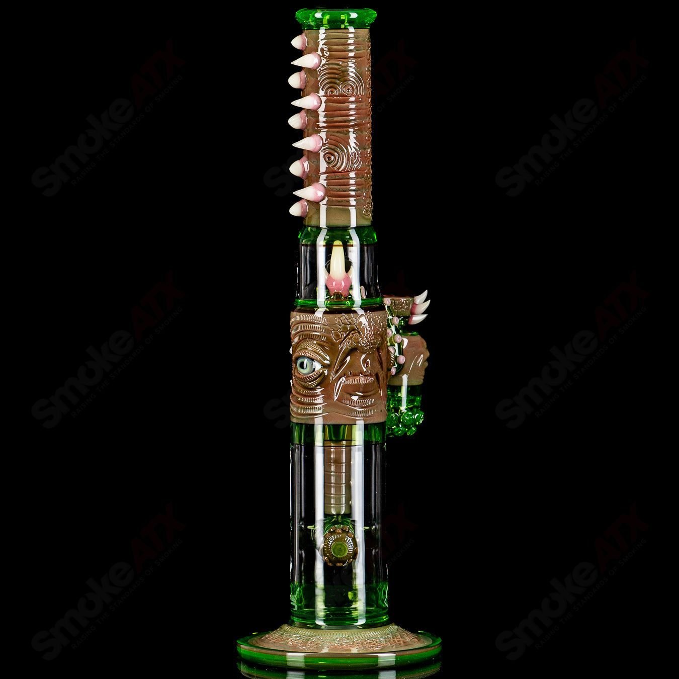 1 Subliminal X Salt - Smoke ATX