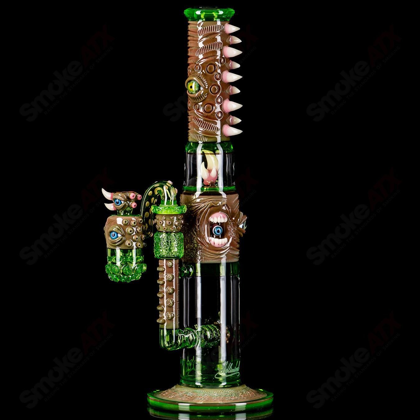 1 Subliminal X Salt - Smoke ATX