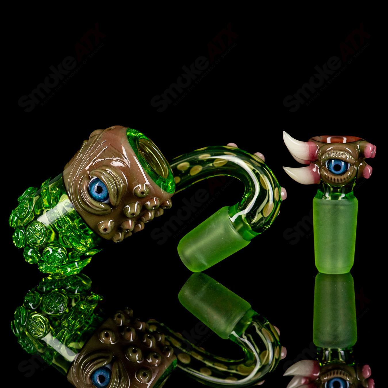 1 Subliminal X Salt - Smoke ATX