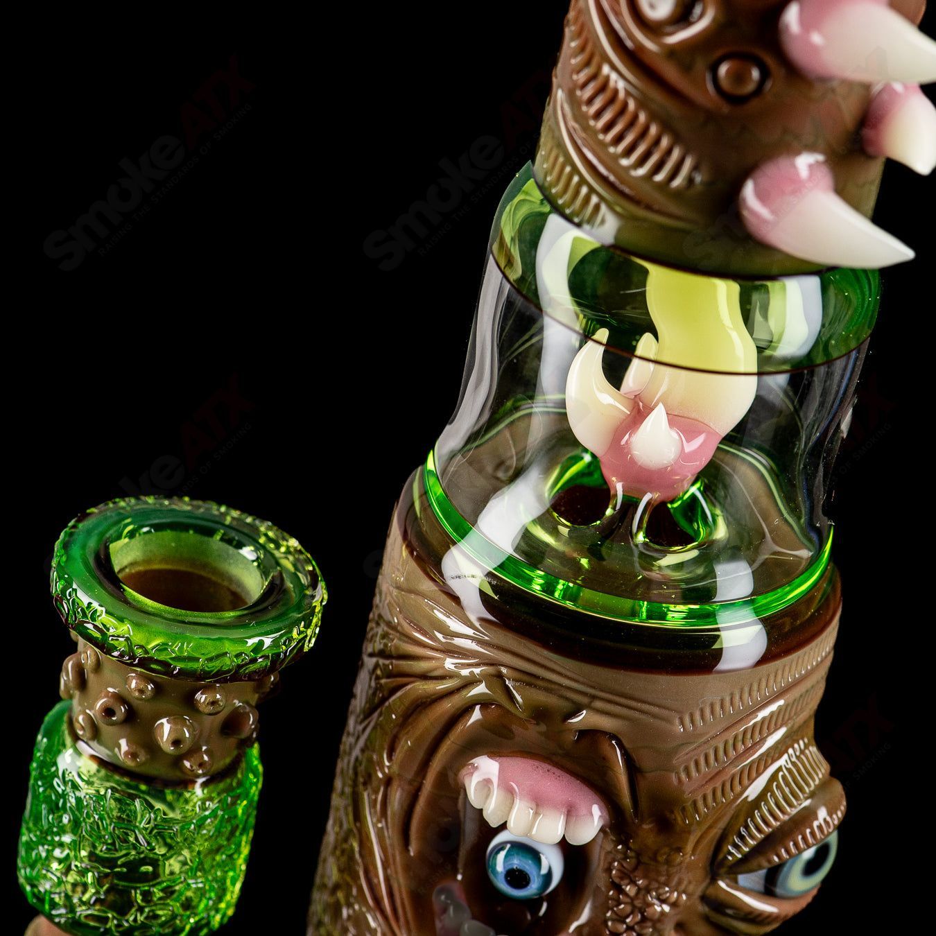 1 Subliminal X Salt - Smoke ATX