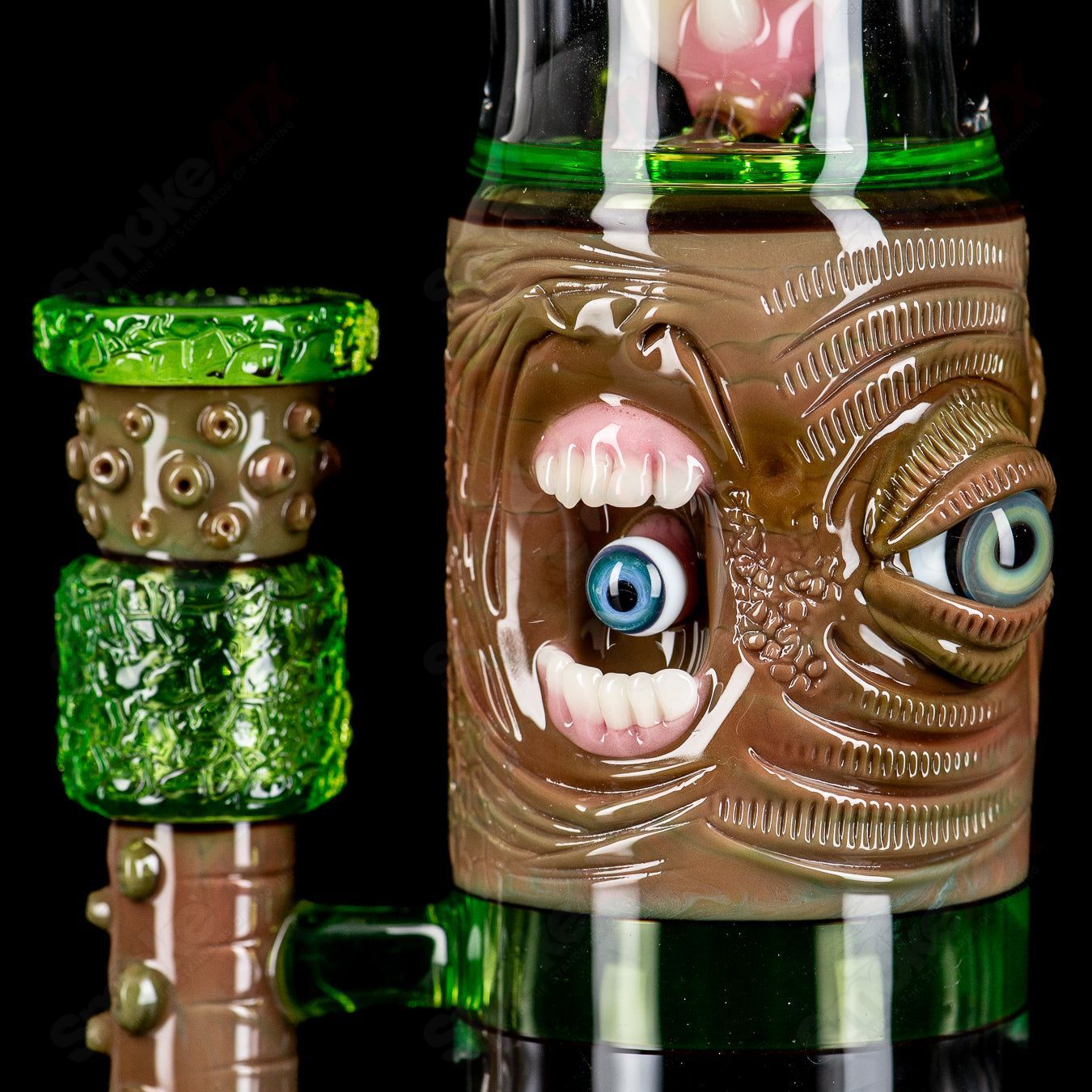 1 Subliminal X Salt - Smoke ATX