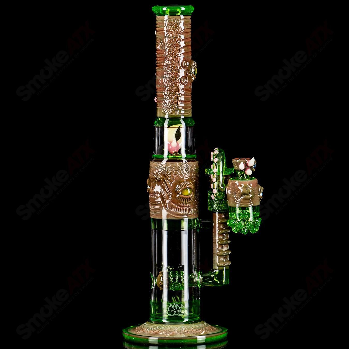 1 Subliminal X Salt - Smoke ATX