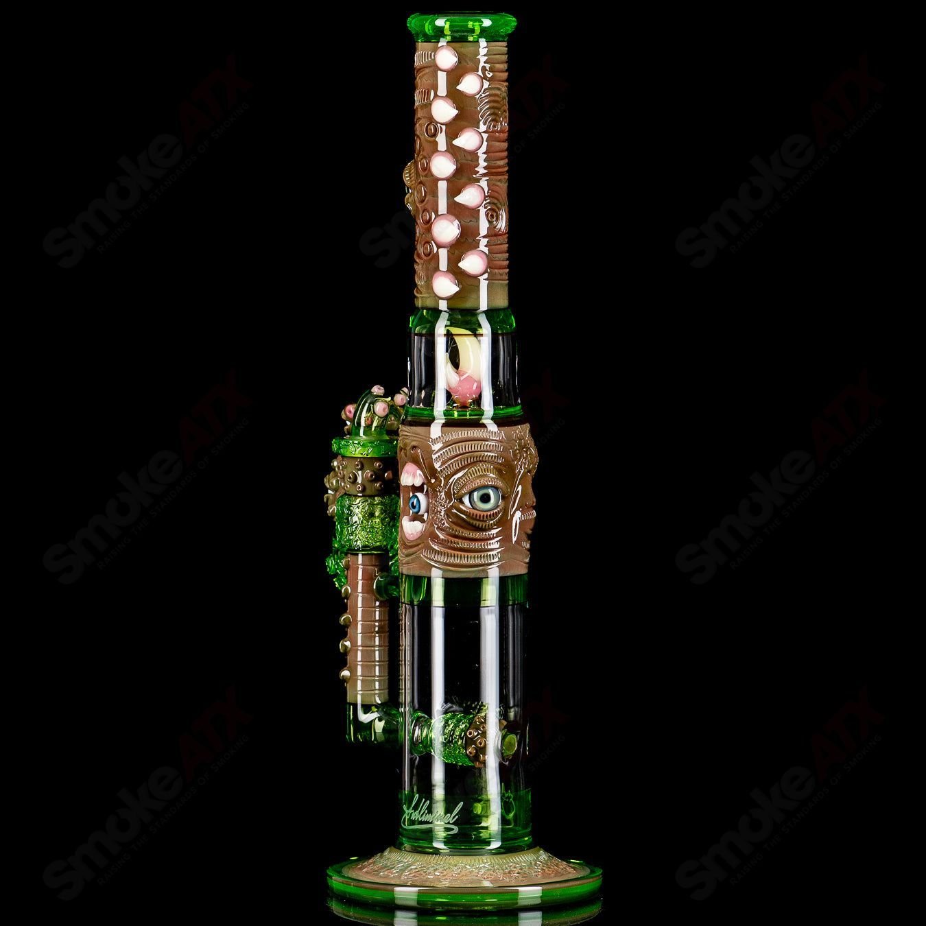 1 Subliminal X Salt - Smoke ATX