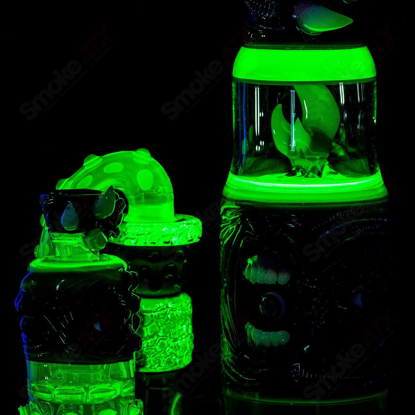 1 Subliminal X Salt - Smoke ATX