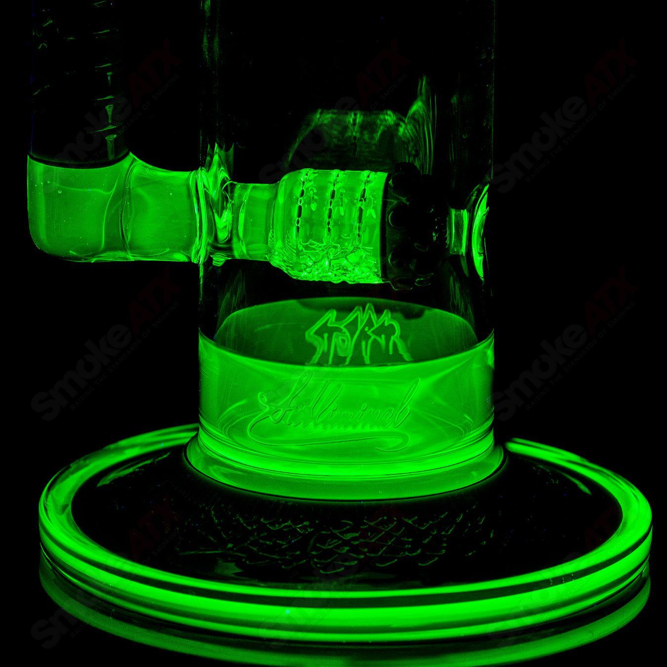 1 Subliminal X Salt - Smoke ATX