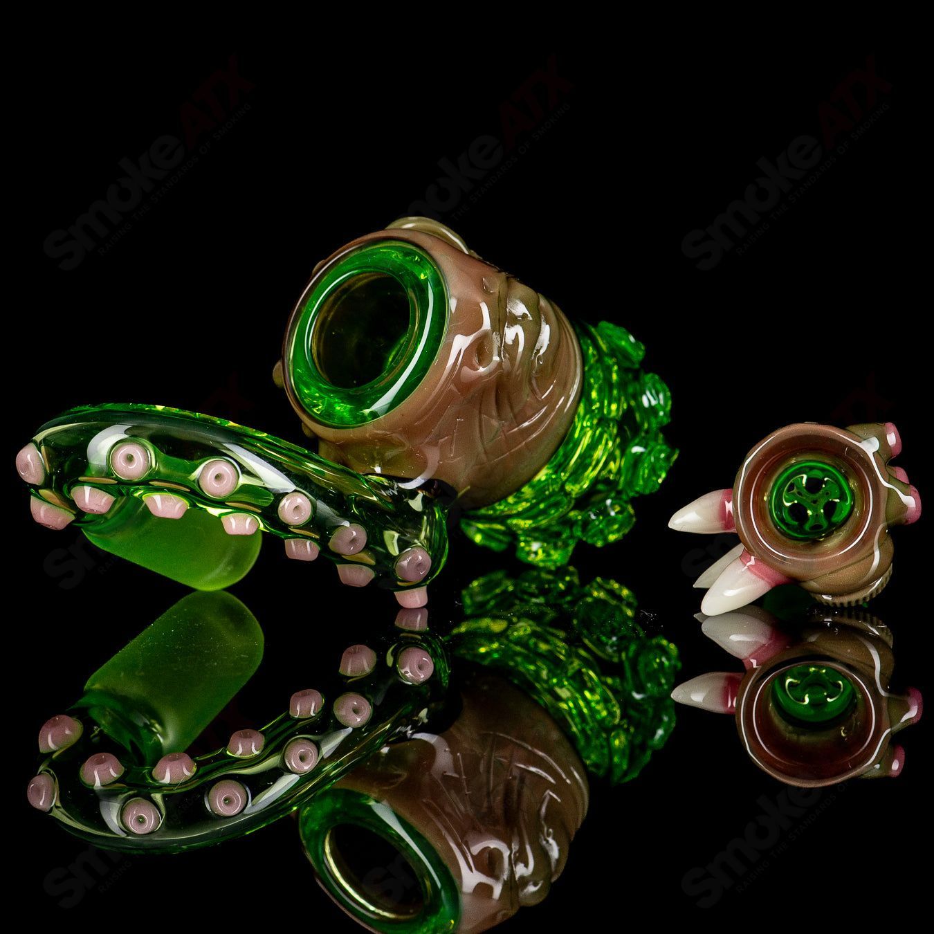 1 Subliminal X Salt - Smoke ATX