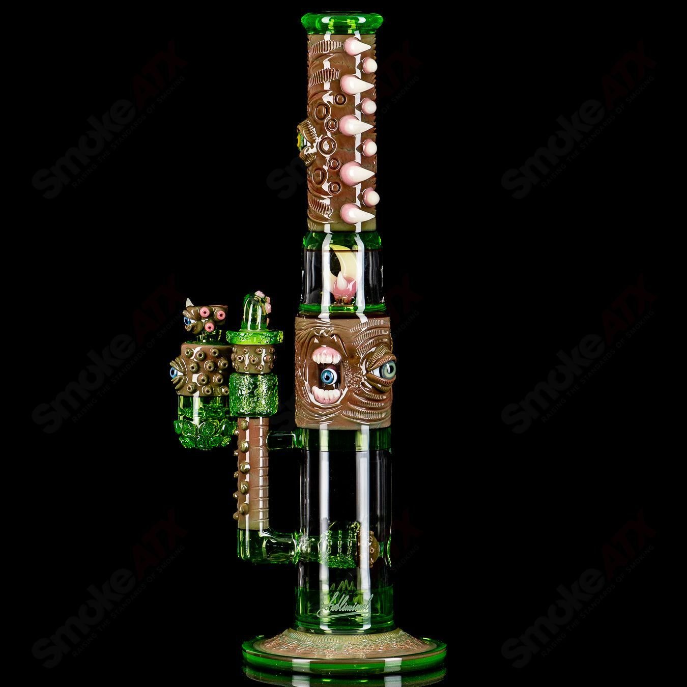 1 Subliminal X Salt - Smoke ATX