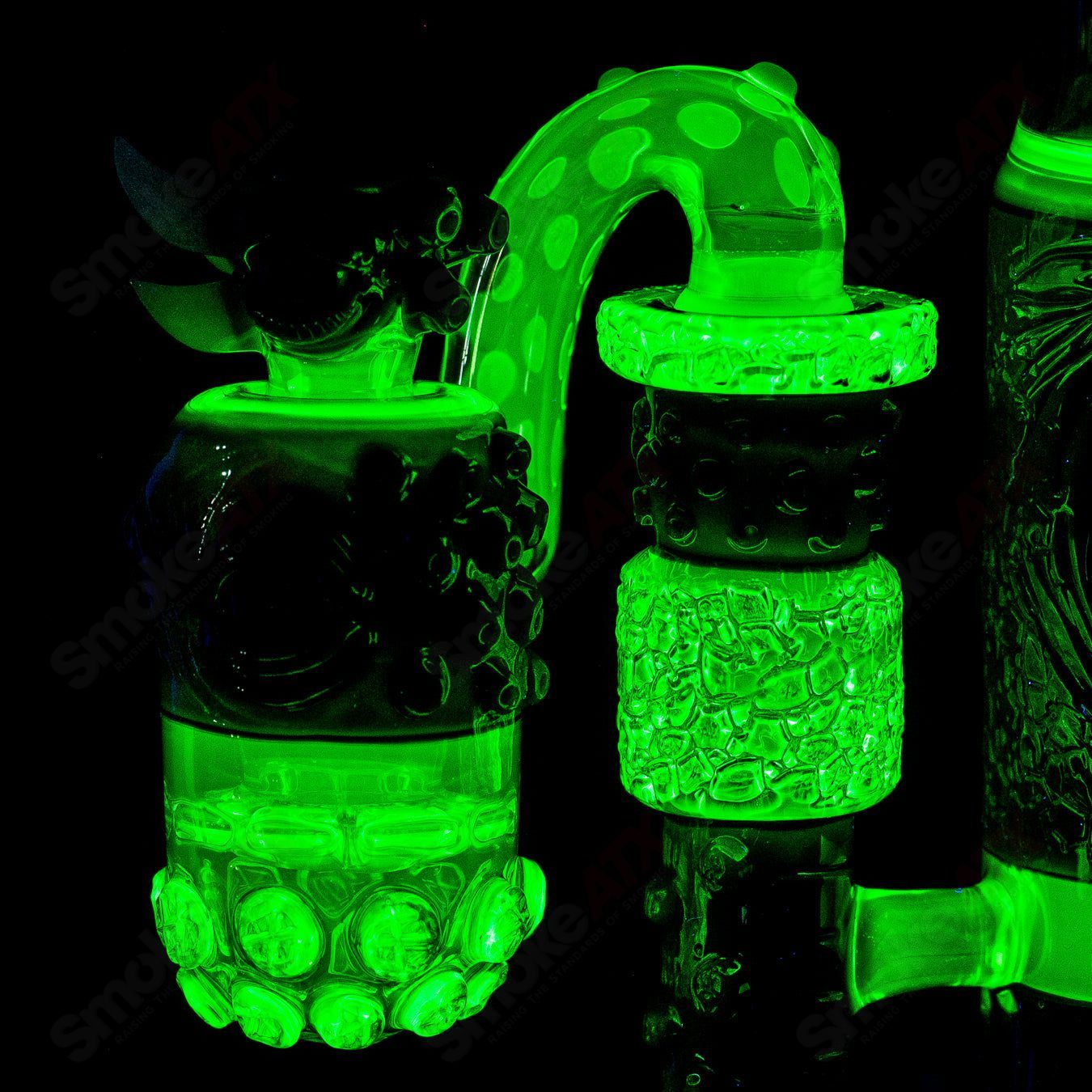 1 Subliminal X Salt - Smoke ATX