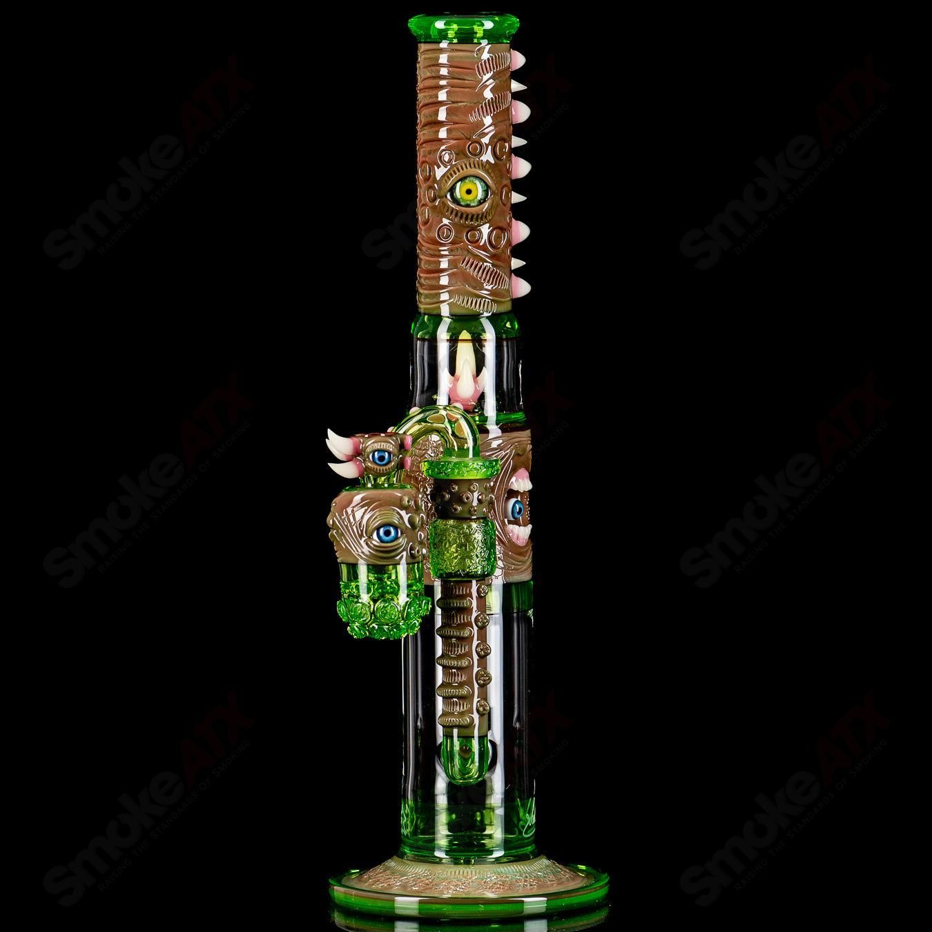 1 Subliminal X Salt - Smoke ATX