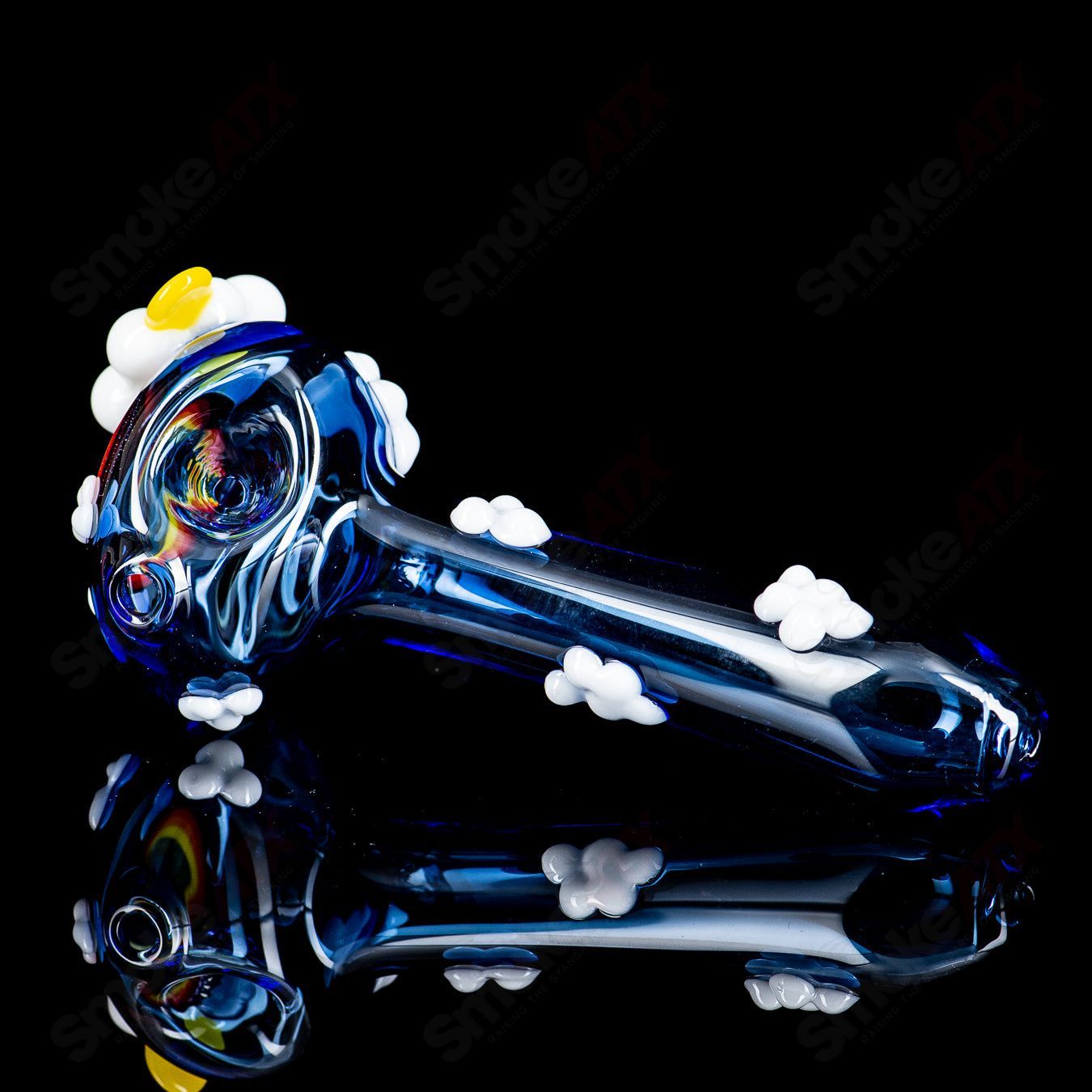 1 Sunny Day Spoon Pipe Adventures In Glass Blowing - Smoke ATX