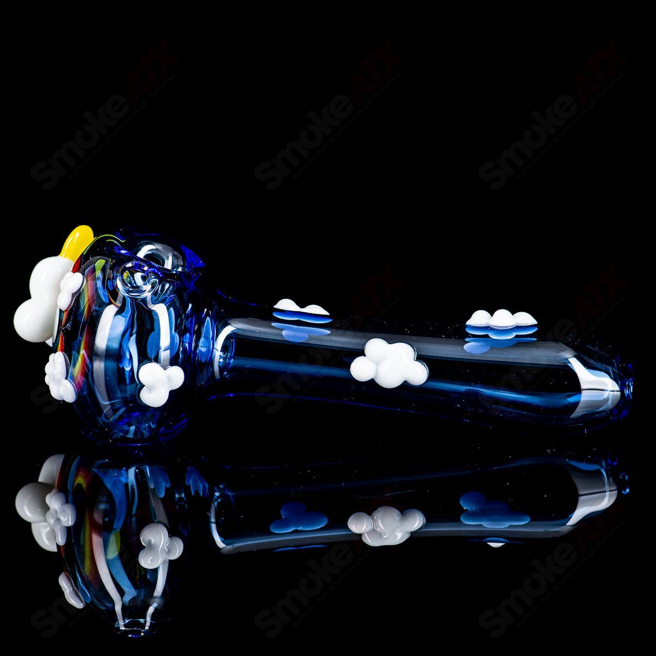 1 Sunny Day Spoon Pipe Adventures In Glass Blowing - Smoke ATX