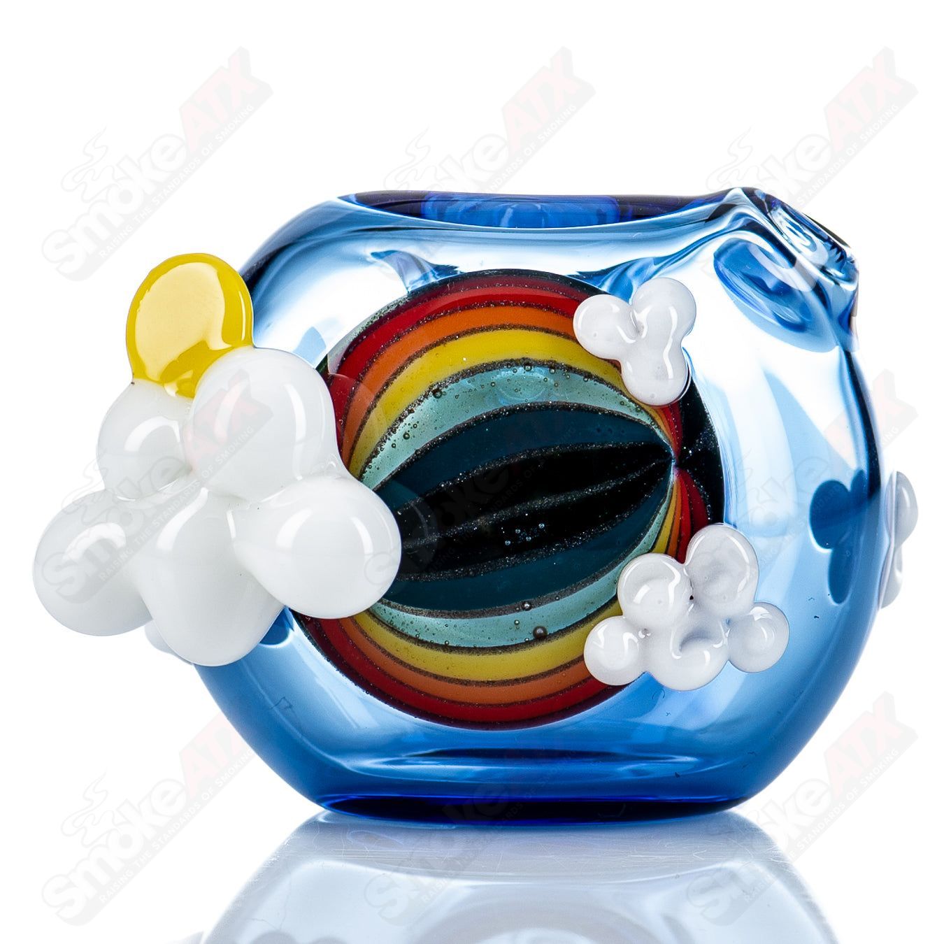 1 Sunny Day Spoon Pipe Adventures In Glass Blowing - Smoke ATX