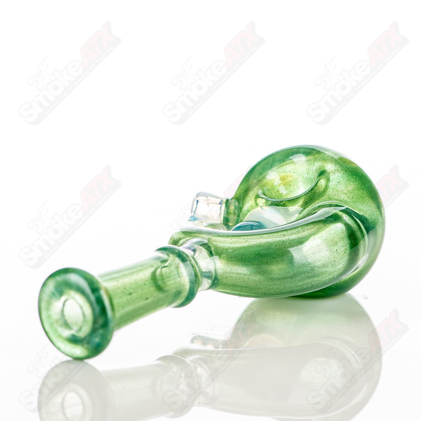 1 Swooplock Pipe by GK Melts - Smoke ATX