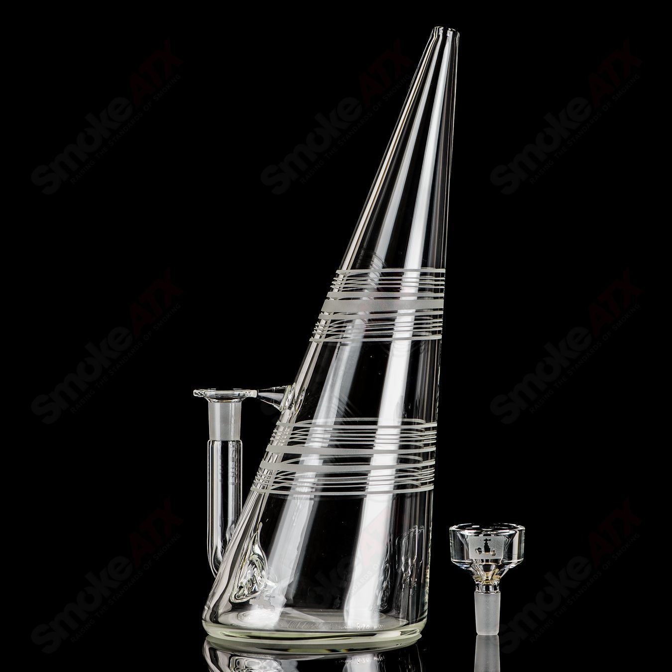 1 The Cone by Hamms Waterworks - Smoke ATX