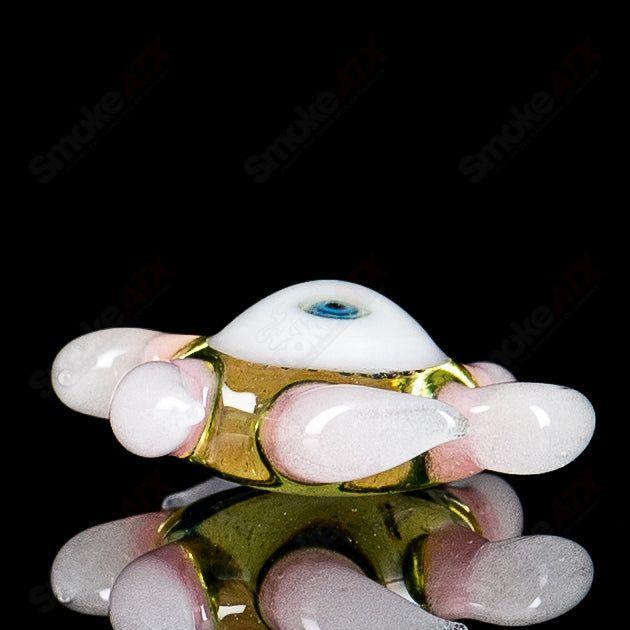 1 UV Starefish (Ectoplasm/Citrine) SALT - Smoke ATX