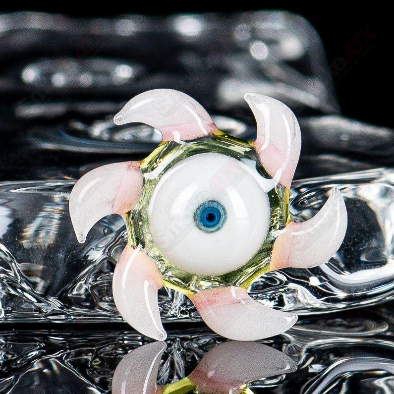 1 UV Starefish (Ectoplasm/Citrine) SALT - Smoke ATX