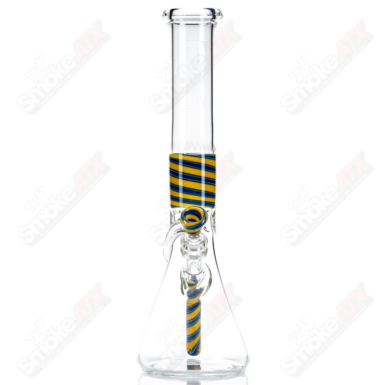 1 Wig Wag Beaker Gurk - Smoke ATX