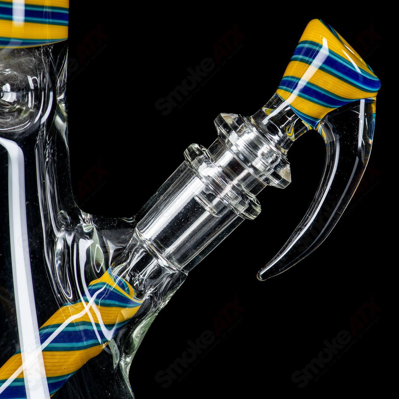 1 Wig Wag Beaker Gurk - Smoke ATX