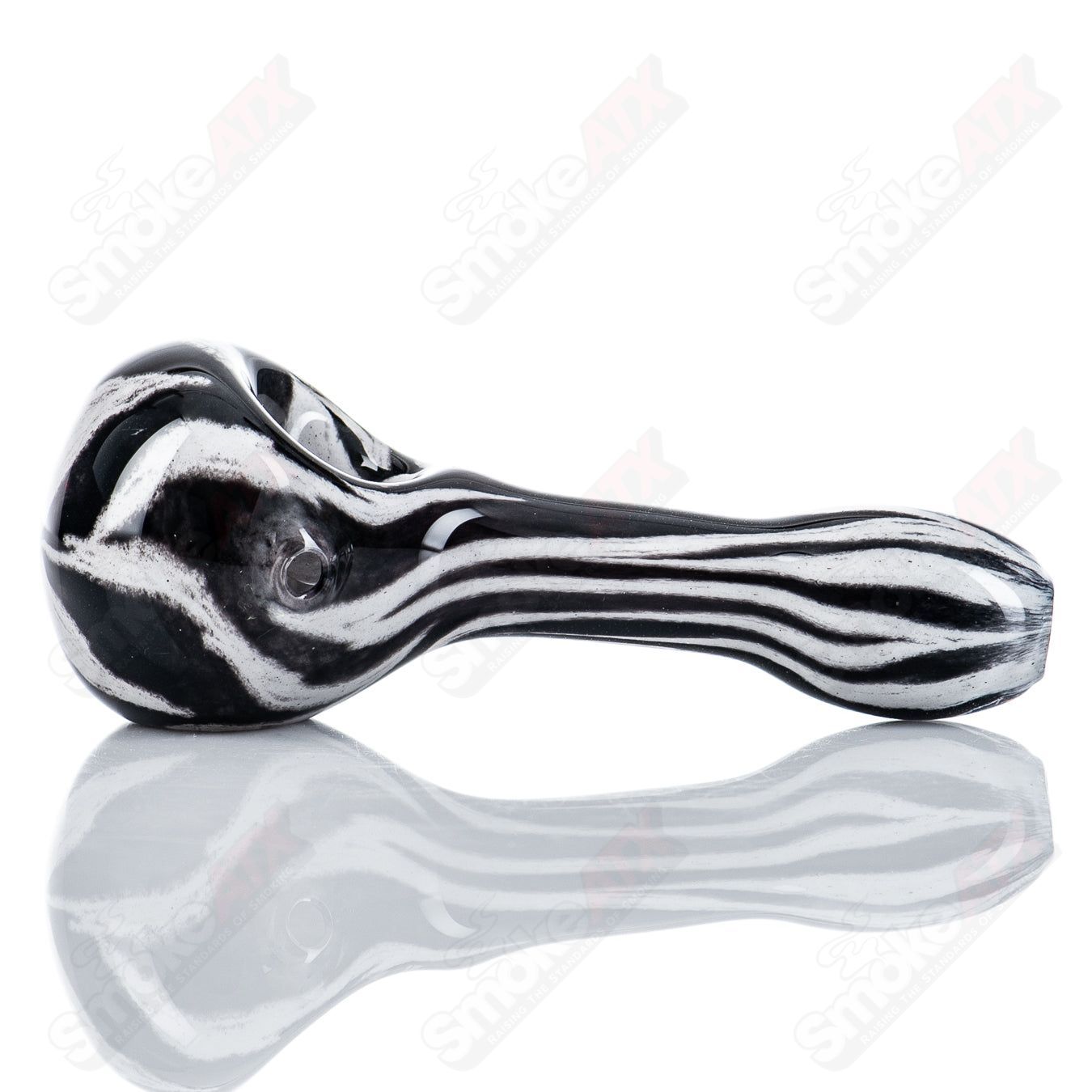 1 Zebra Spoon Steve Hoffman - Smoke ATX