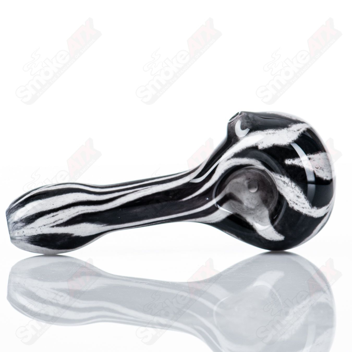 1 Zebra Spoon Steve Hoffman - Smoke ATX