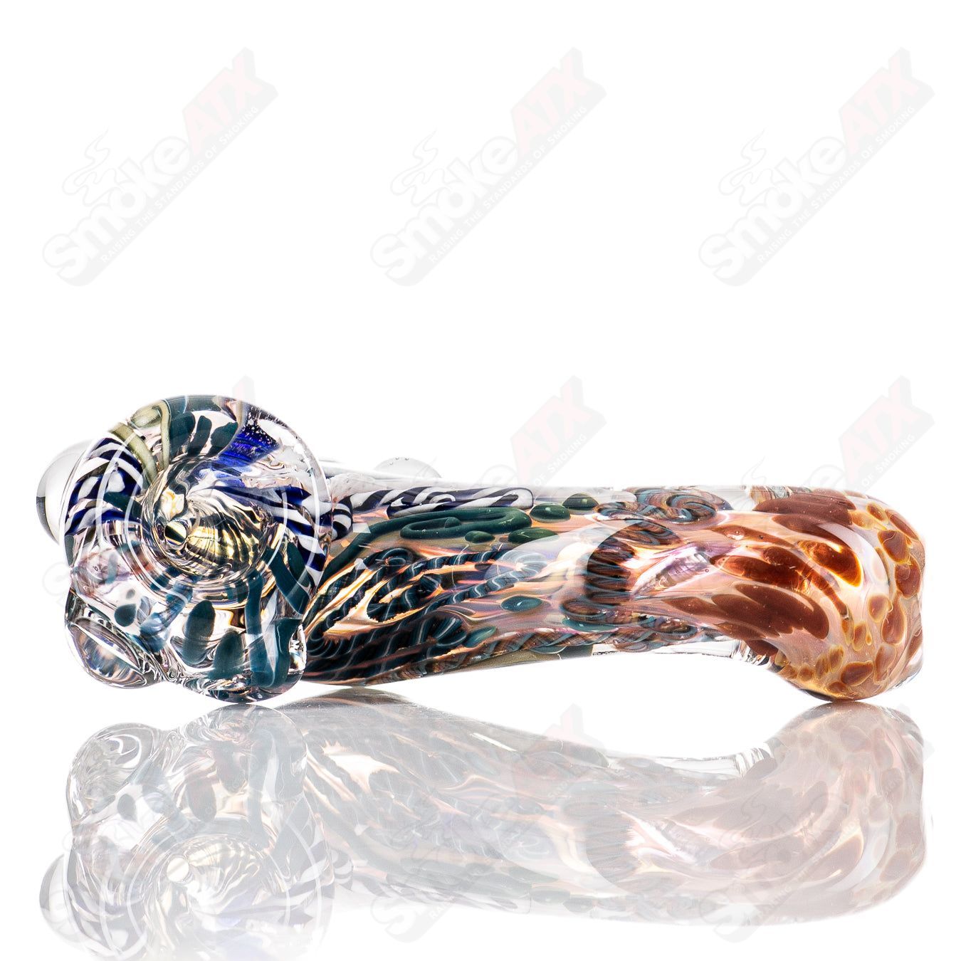 10 ISO Chaos Sherlock by Molten - Smoke ATX