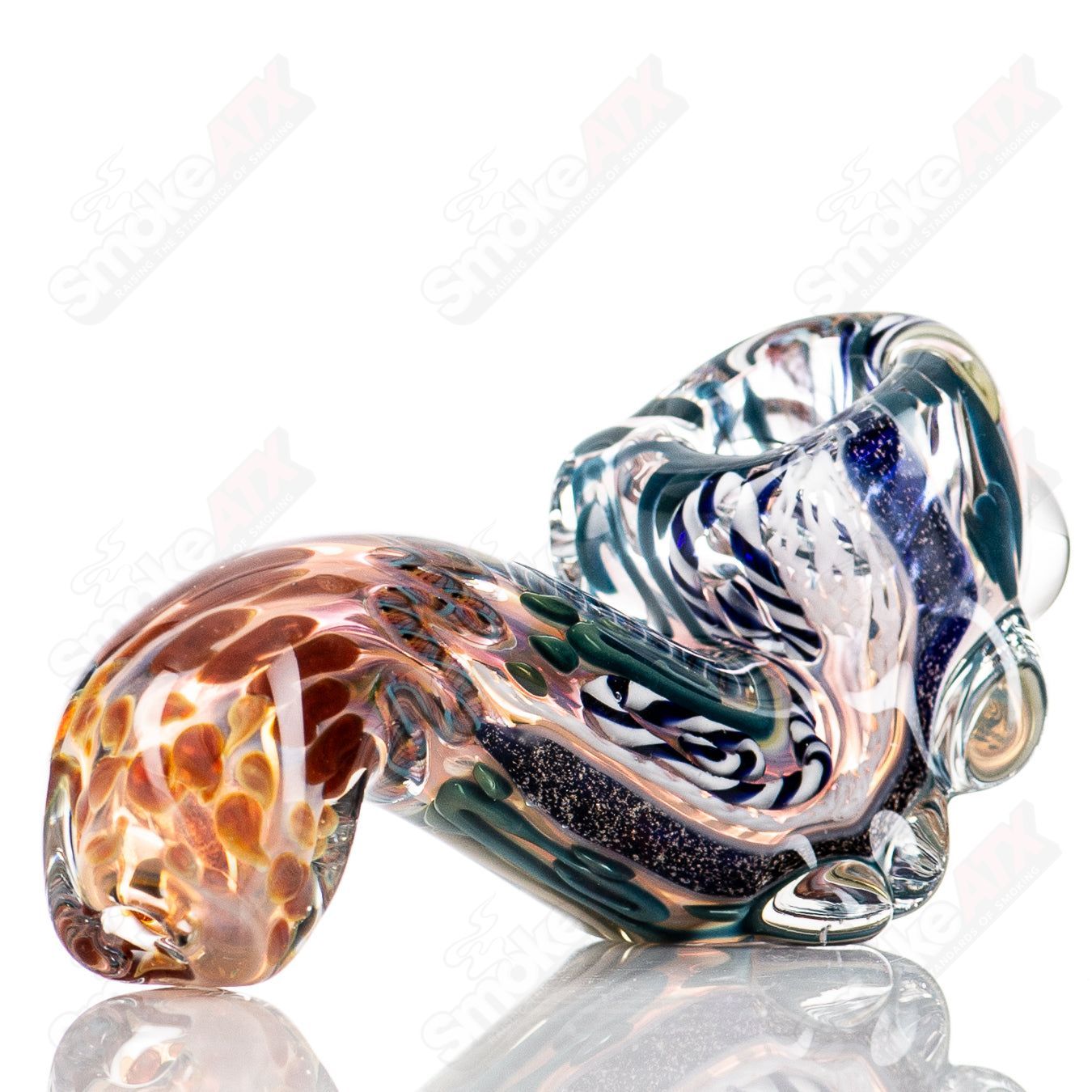 10 ISO Chaos Sherlock by Molten - Smoke ATX