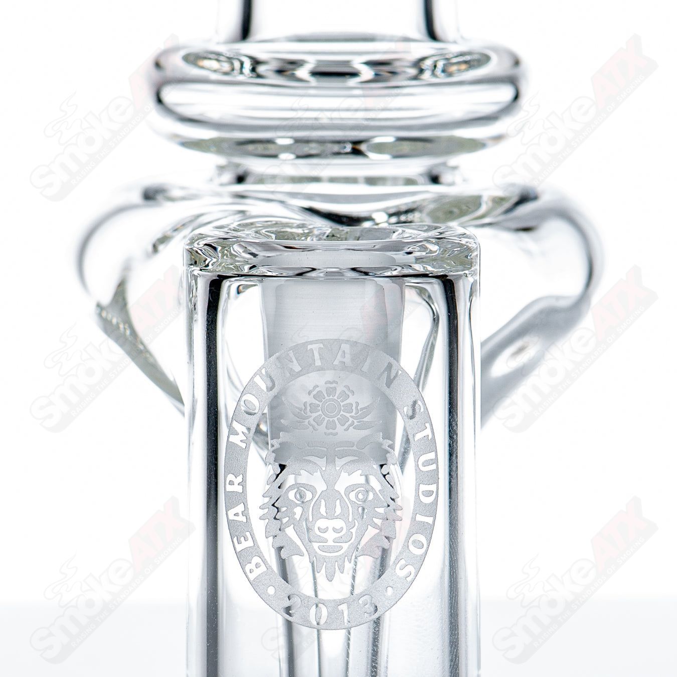 10mm Micro RBR by Bear Mountain Studios - Smoke ATX