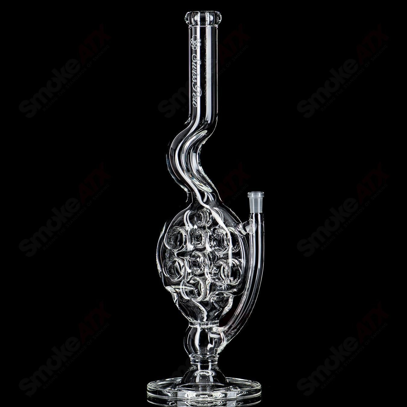 10mm NanoSwiss Perc - Smoke ATX