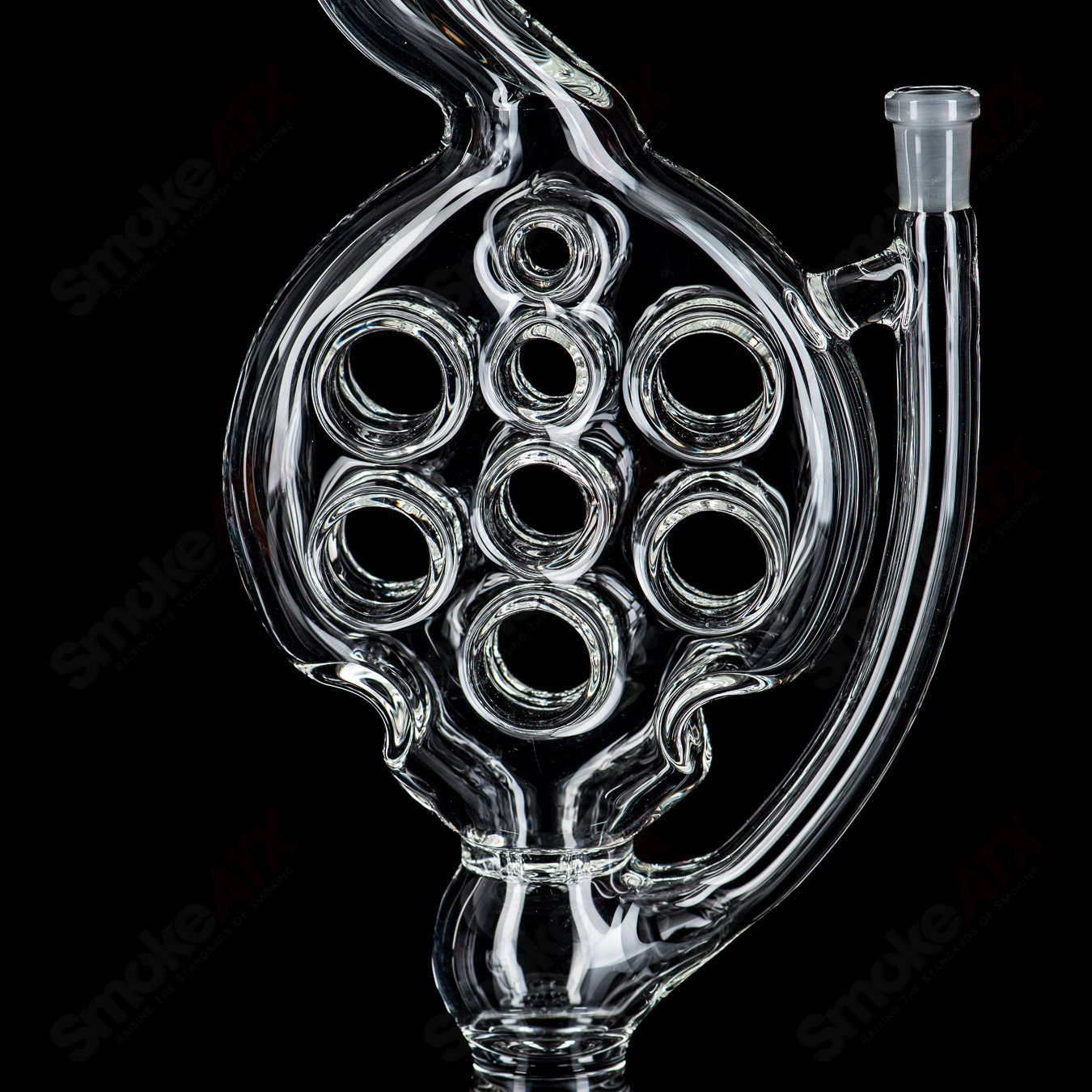 10mm NanoSwiss Perc - Smoke ATX