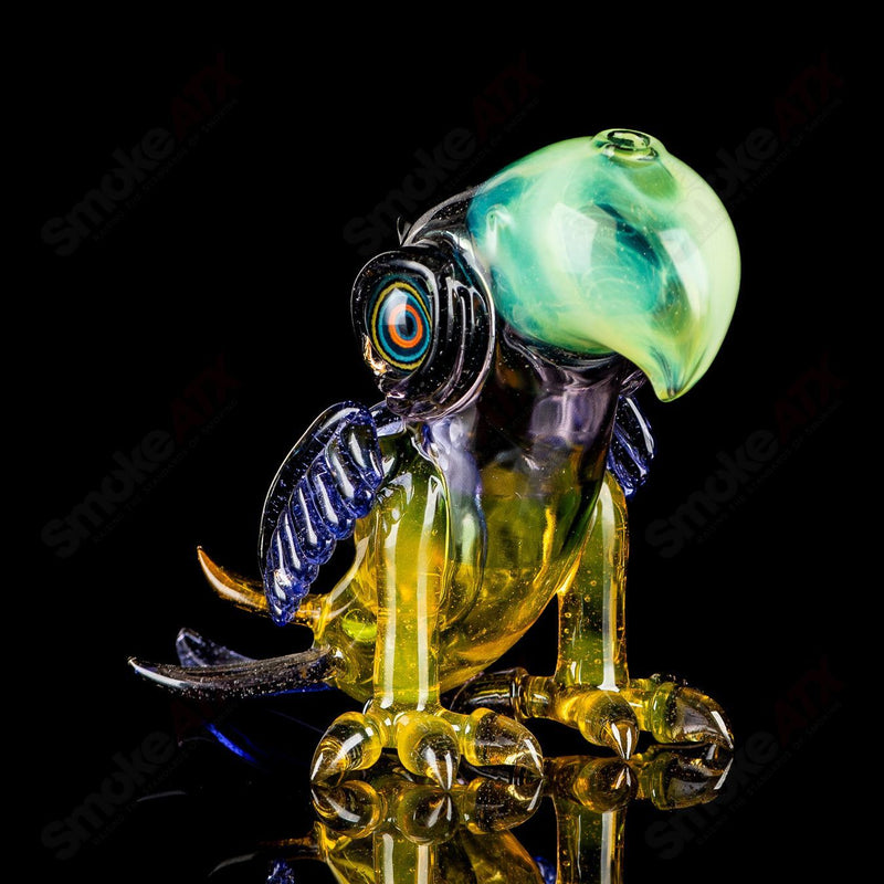 Multicolor Macaw Rig by RJ Glass - Smoke ATX