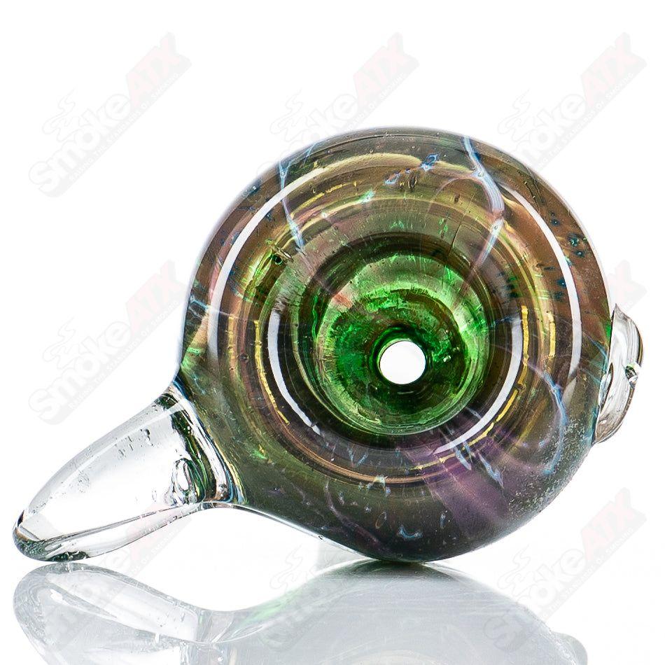 12 14mm Slide Glass by Nobody - Smoke ATX