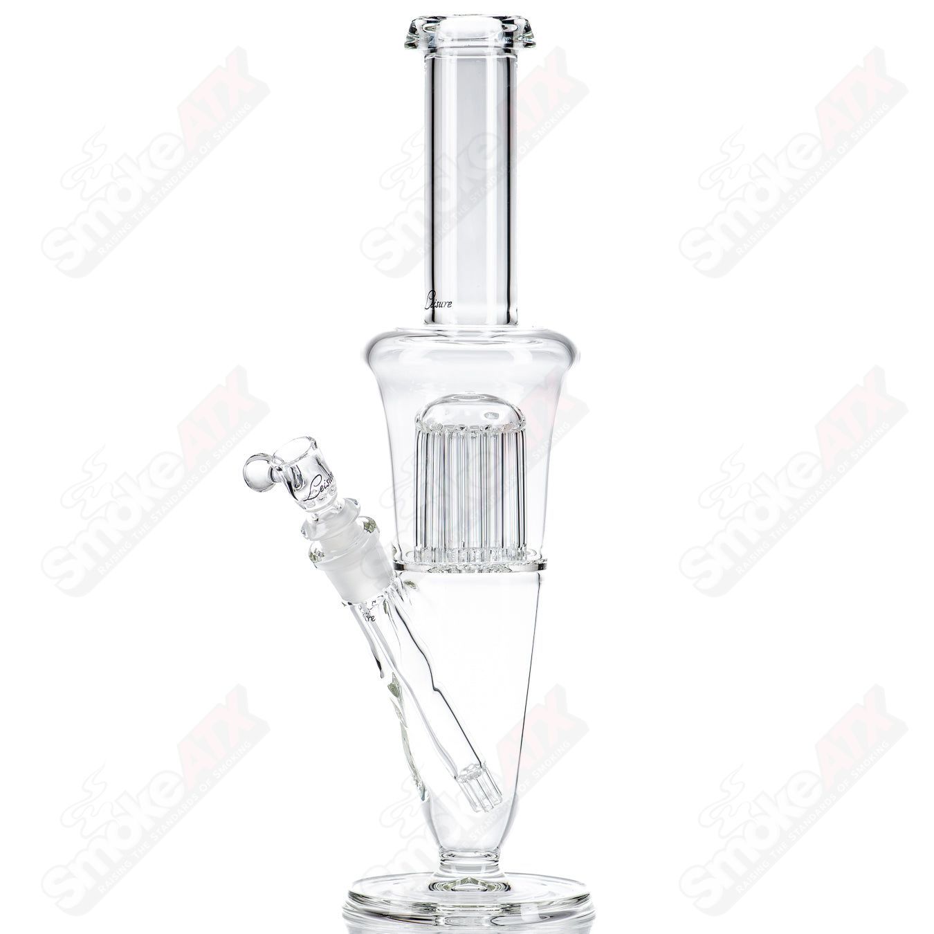 13/6 Venetian Leisure Glass - Smoke ATX