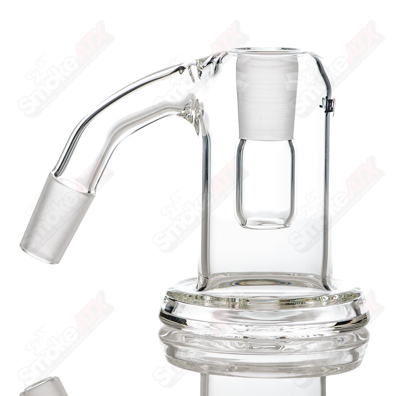 Leisure Glass 14/45 Drycatcher classic logo leisure glass with clear design and printed logo, ideal for casual use